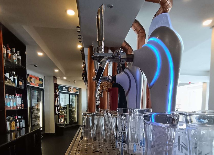 Bar Photo