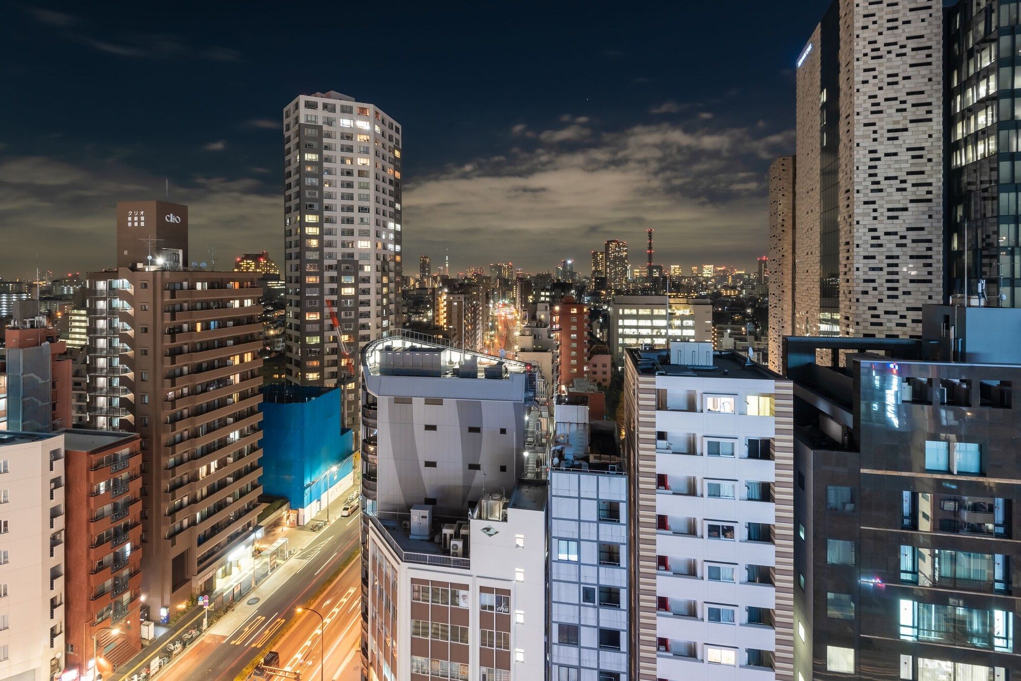 Outdoor view Photo