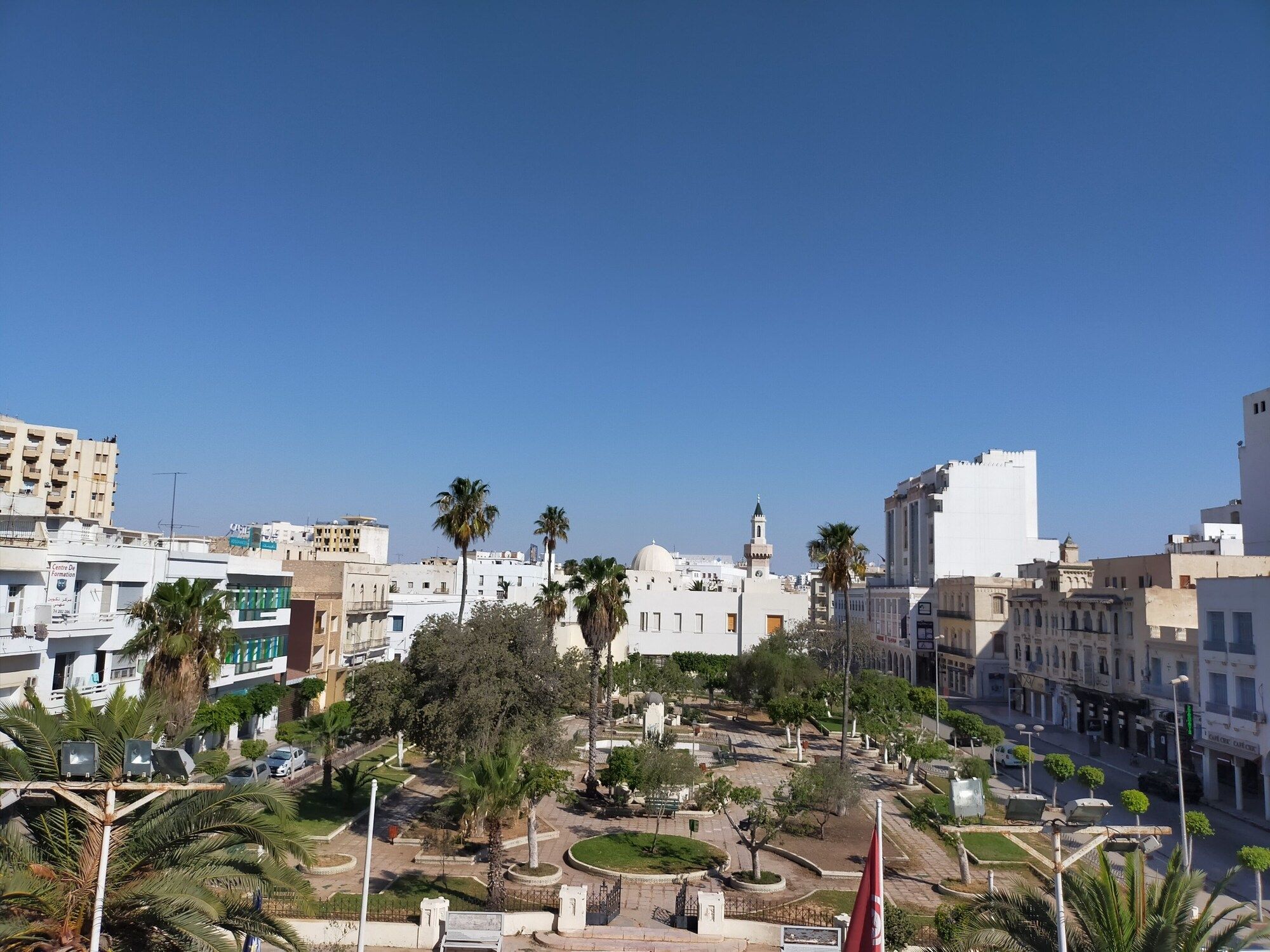 Outdoor view
