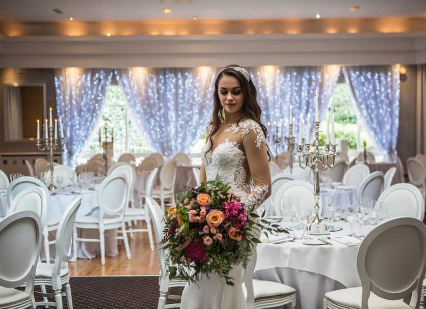 Banquet hall Photo