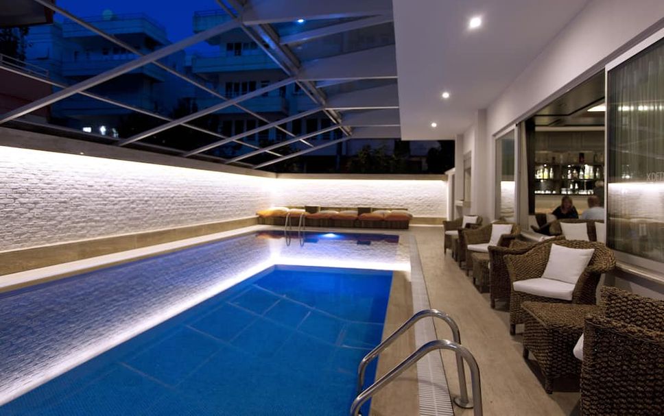 Pool Photo