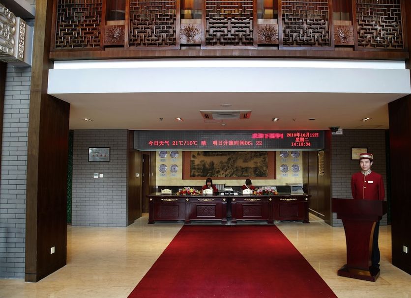 Lobby Photo