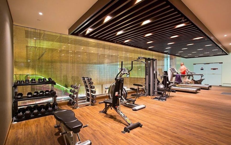 Gym Photo