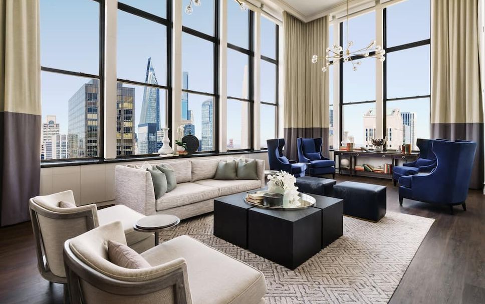 Lounge Photo