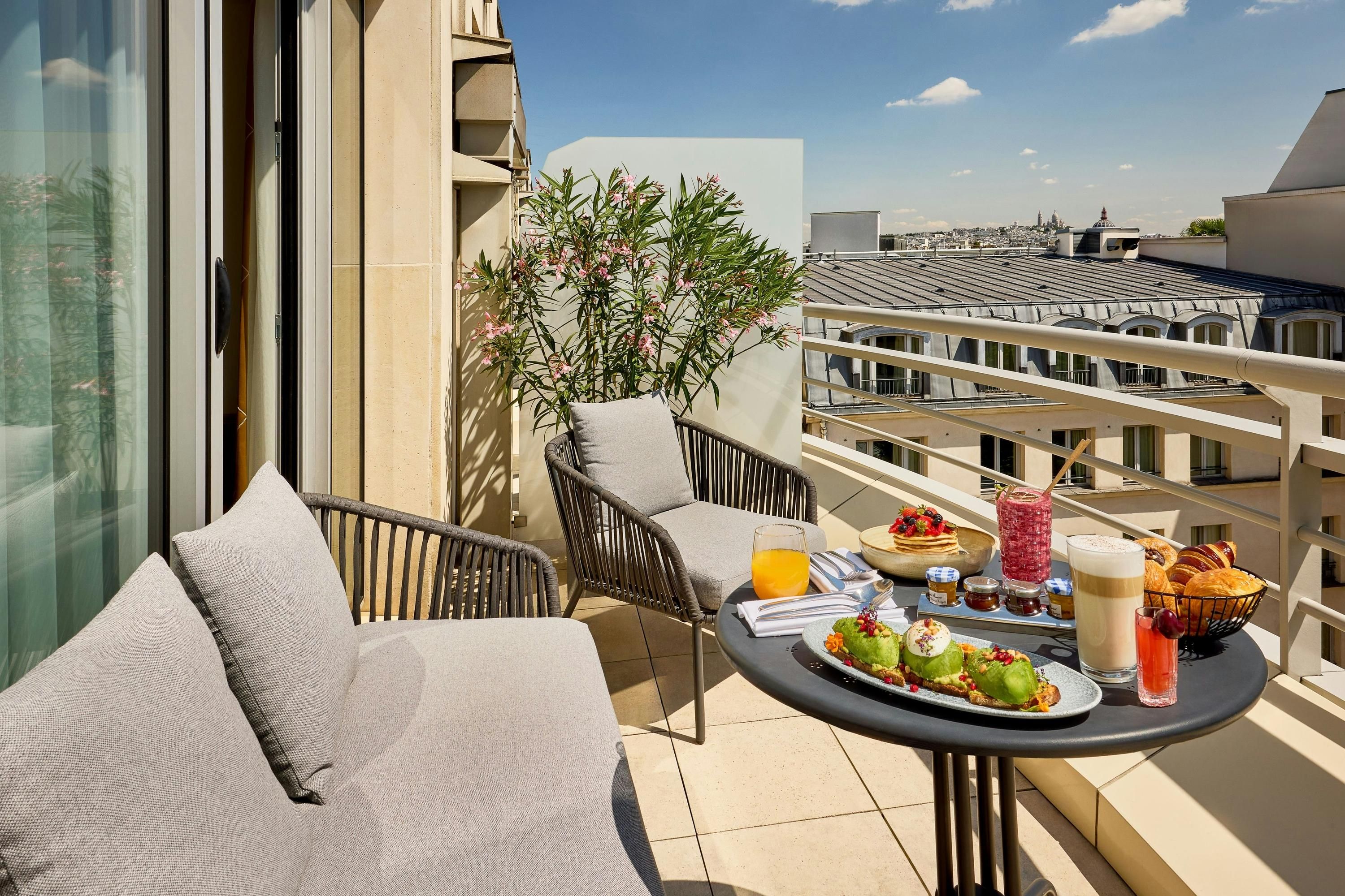 Balcony