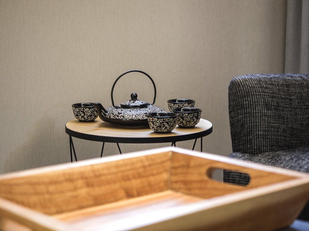 Room amenity
