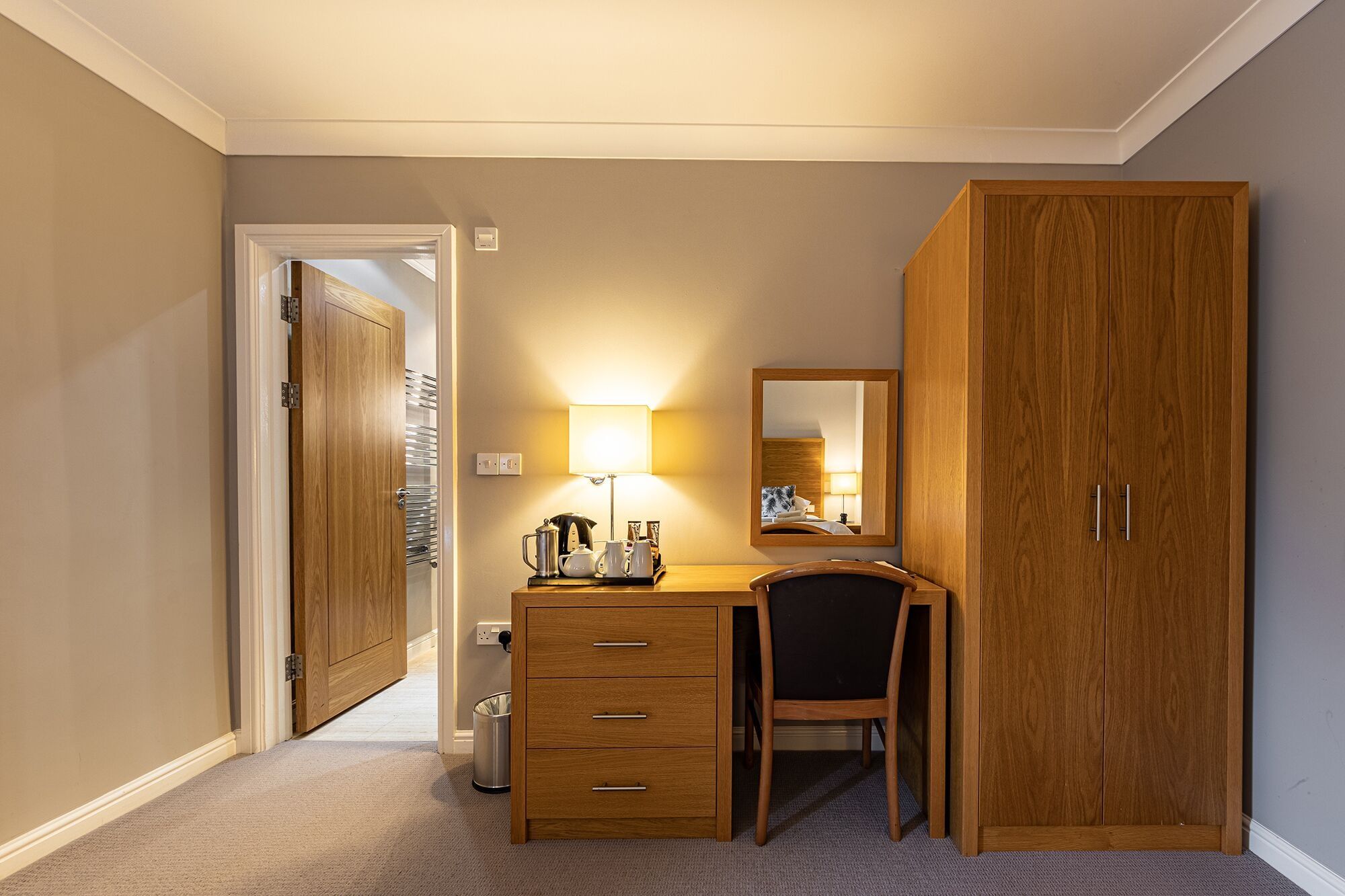 Room amenity