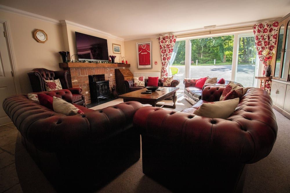 Living room Photo