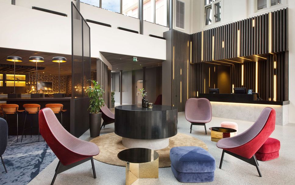 Lobby Photo