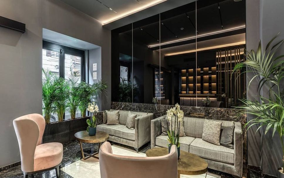 Lounge Photo
