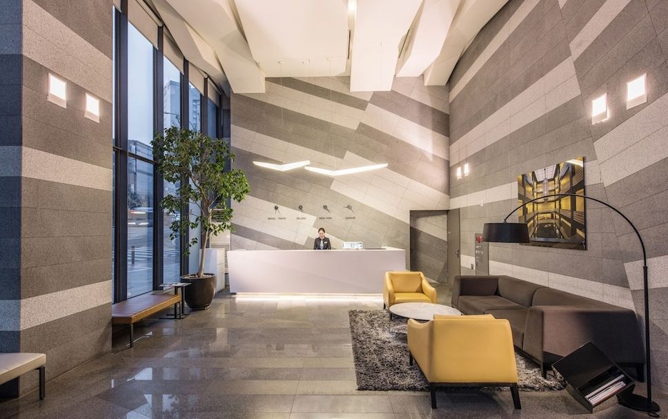 Lobby Photo