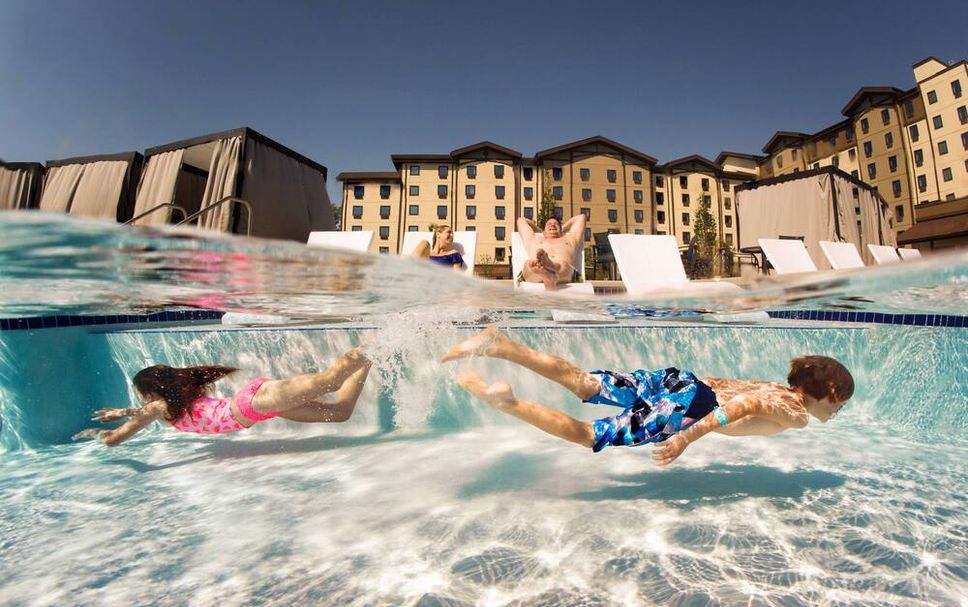 Pool Photo