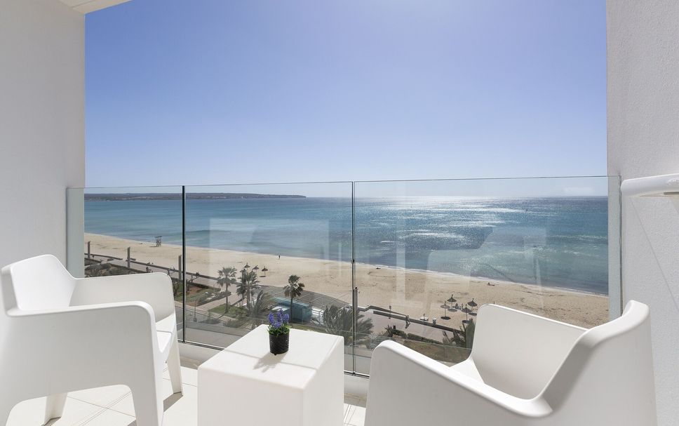 Balcony Photo