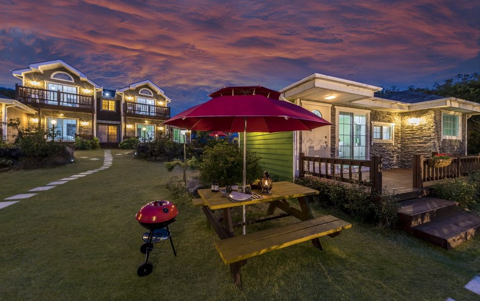 Patio Photo