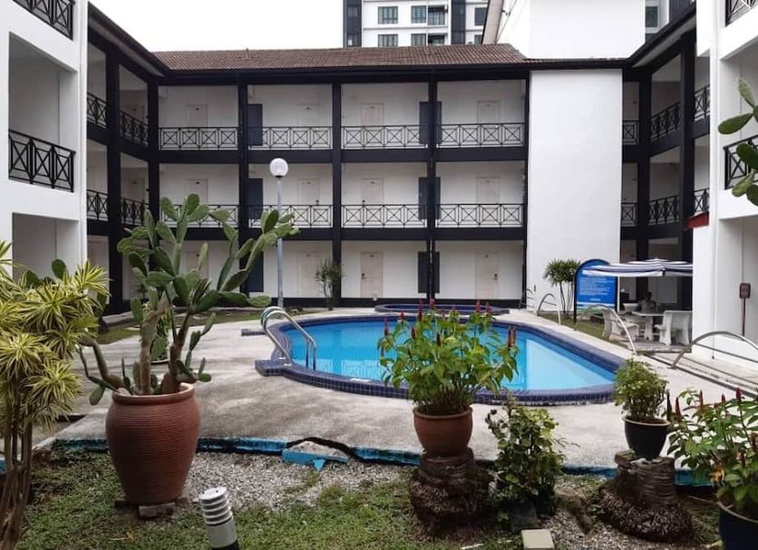 Pool Photo