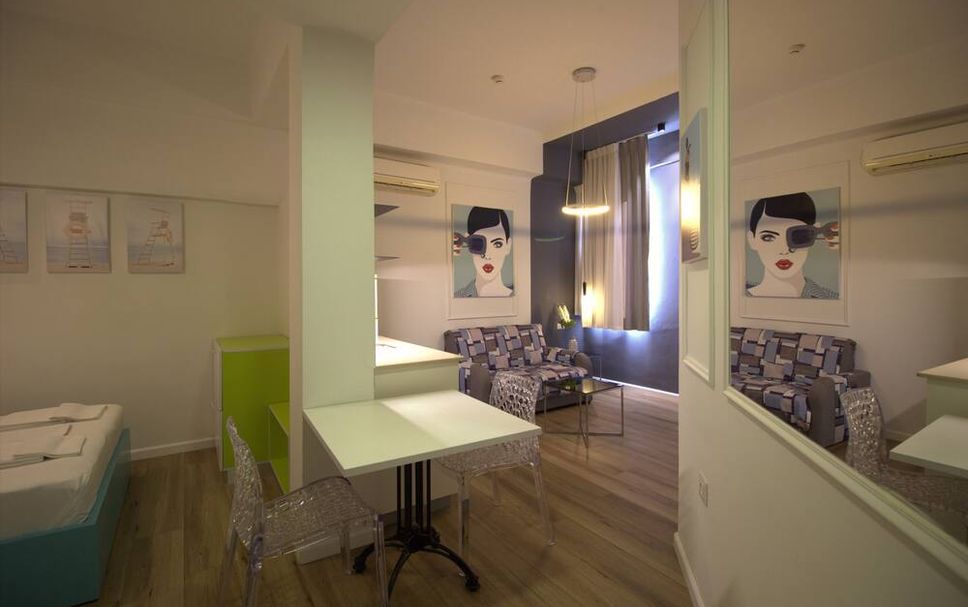 Living room Photo