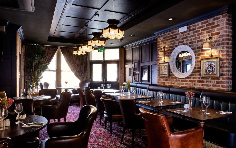 Restaurant Photo