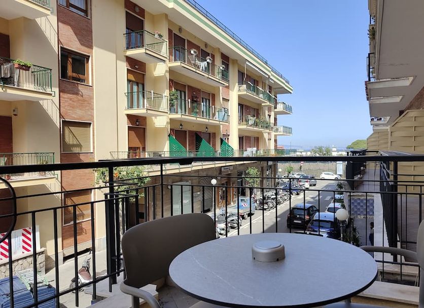 Balcony Photo