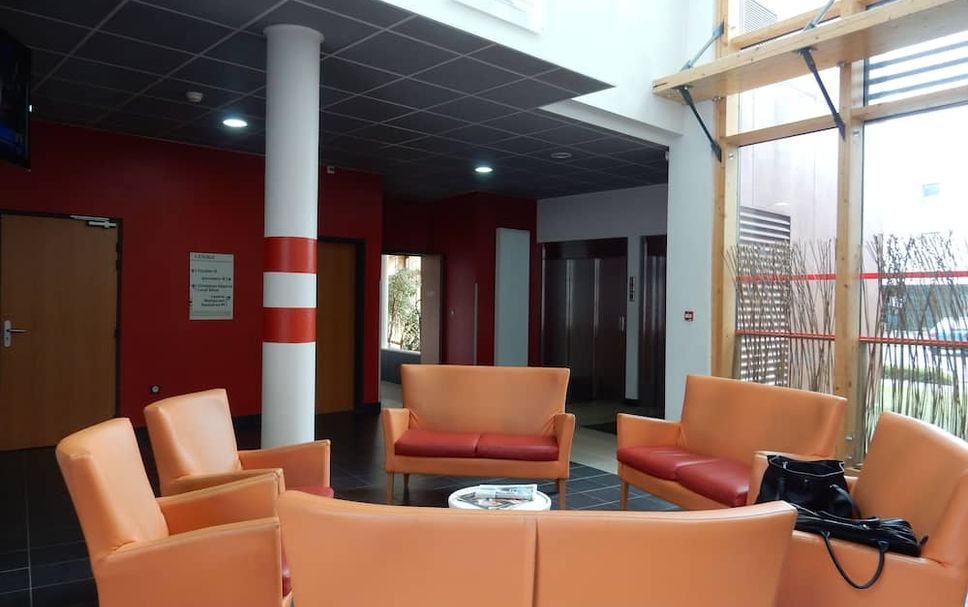 Lounge Photo
