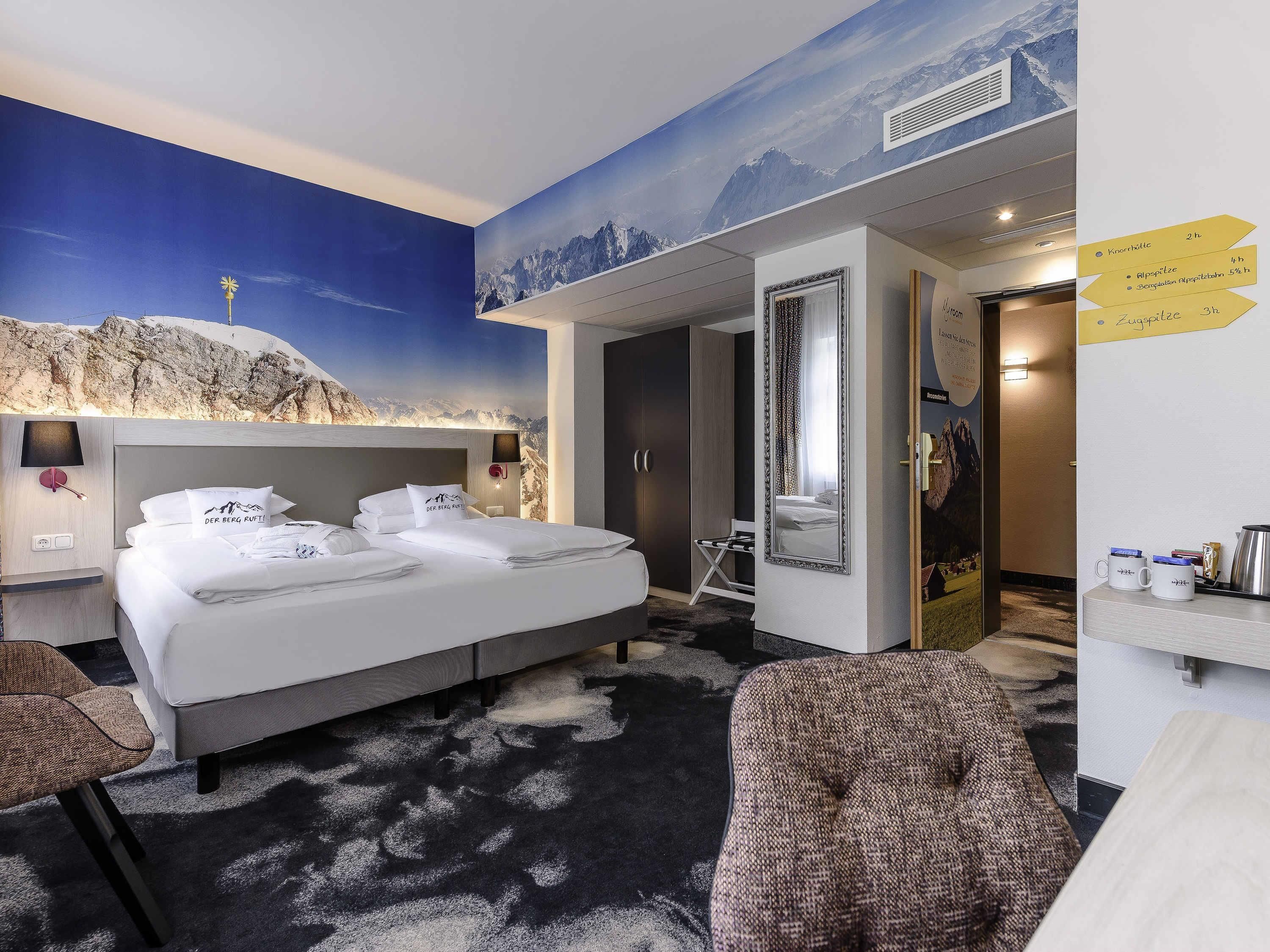 Room amenity