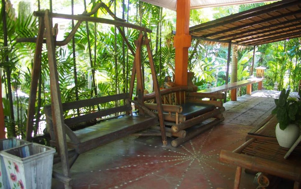 Patio Photo