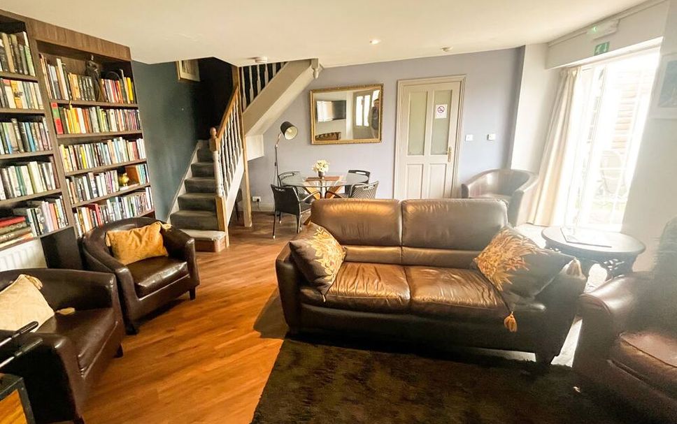 Living room Photo