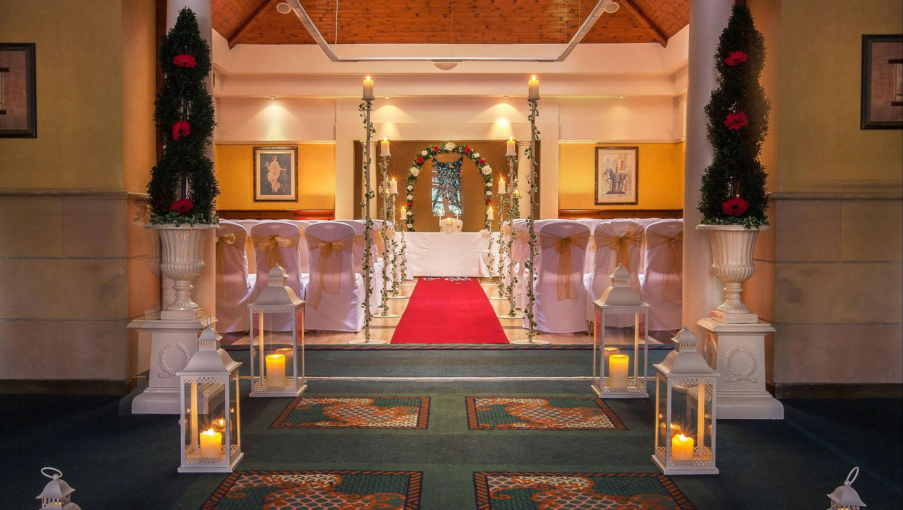 Banquet hall