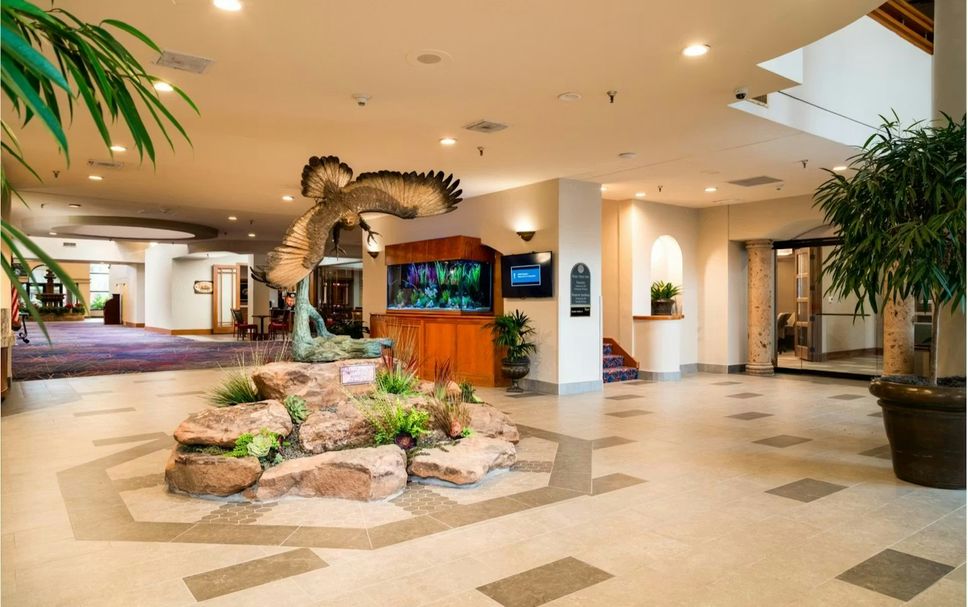 Lobby Photo