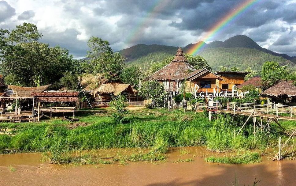 Outdoor view Photo