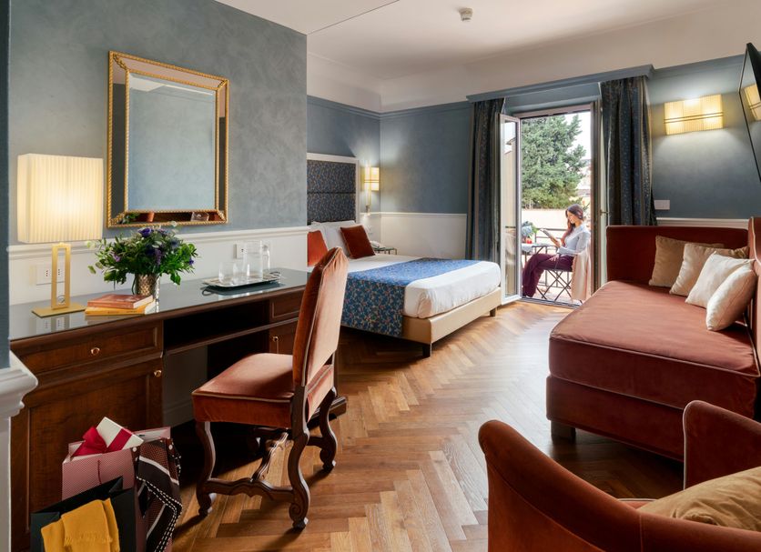 Bedroom Photo