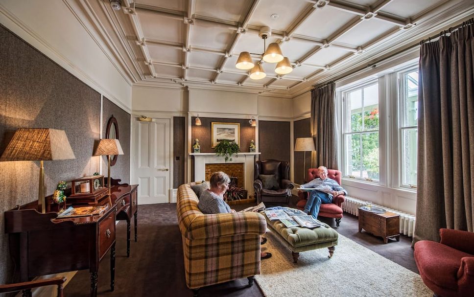 Living room Photo