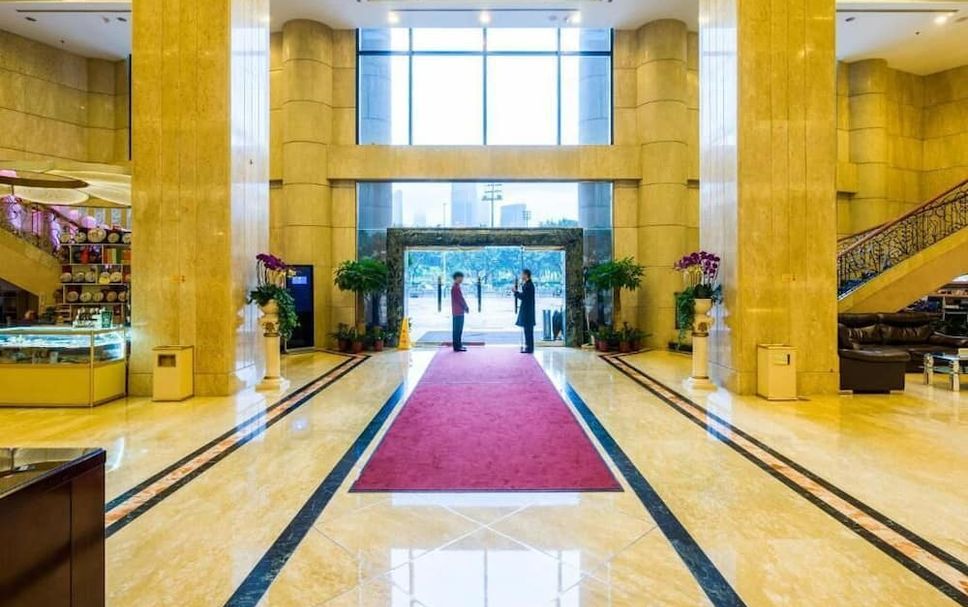Lobby Photo