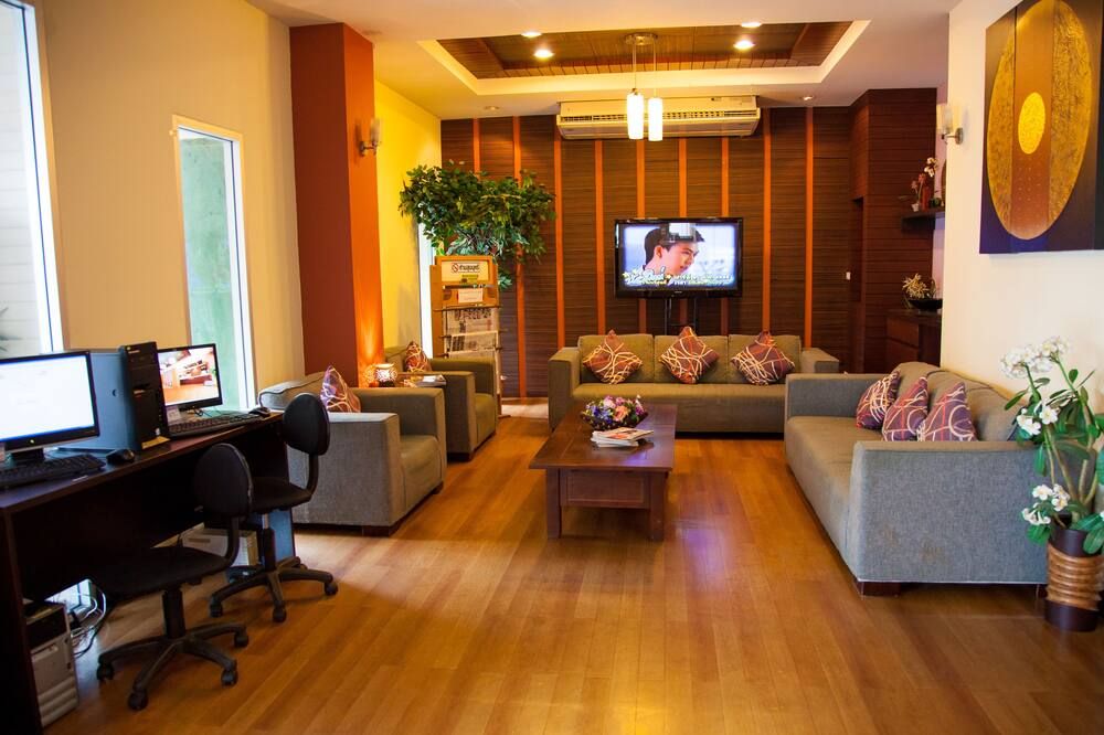 Business centre