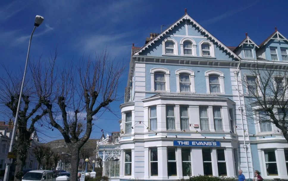 Building Photo