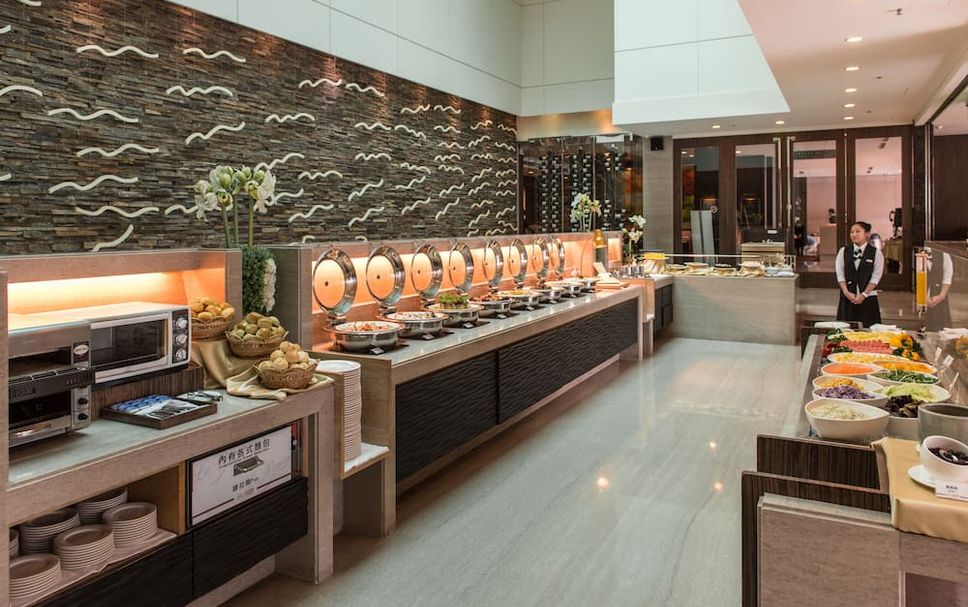 Buffet Photo