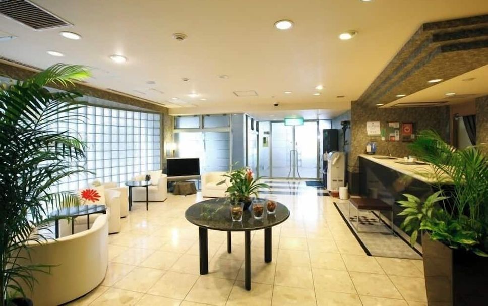 Lobby Photo