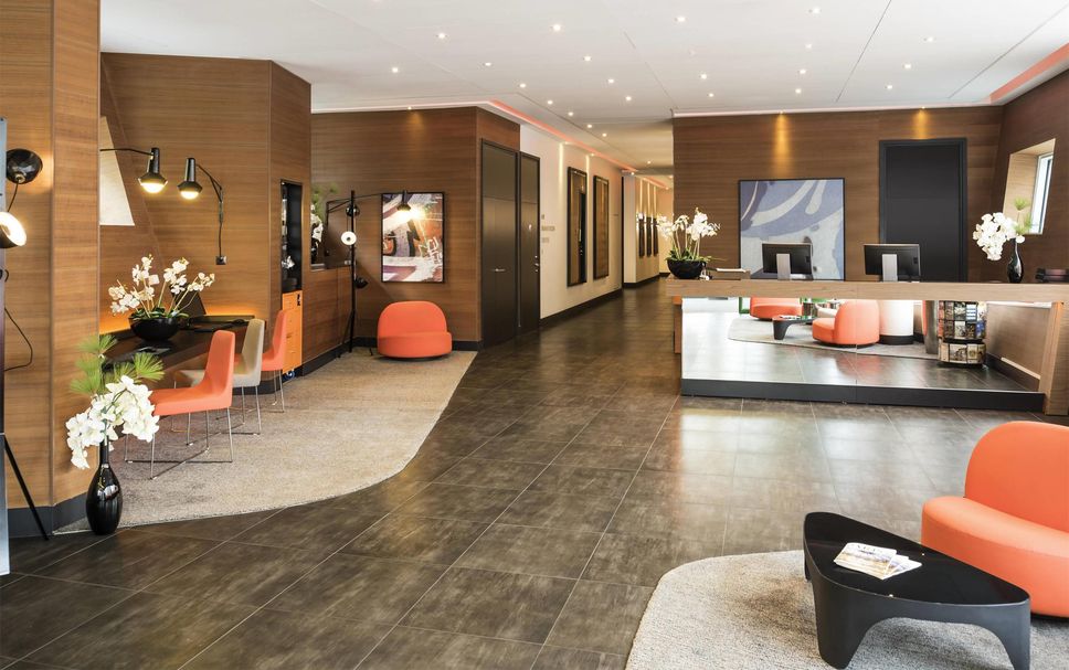 Lobby Photo