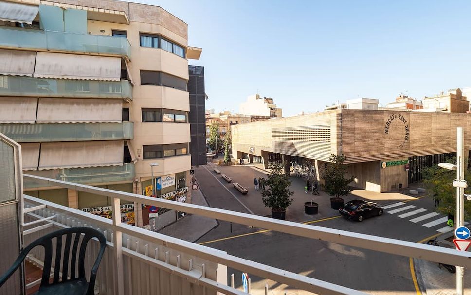 Balcony Photo