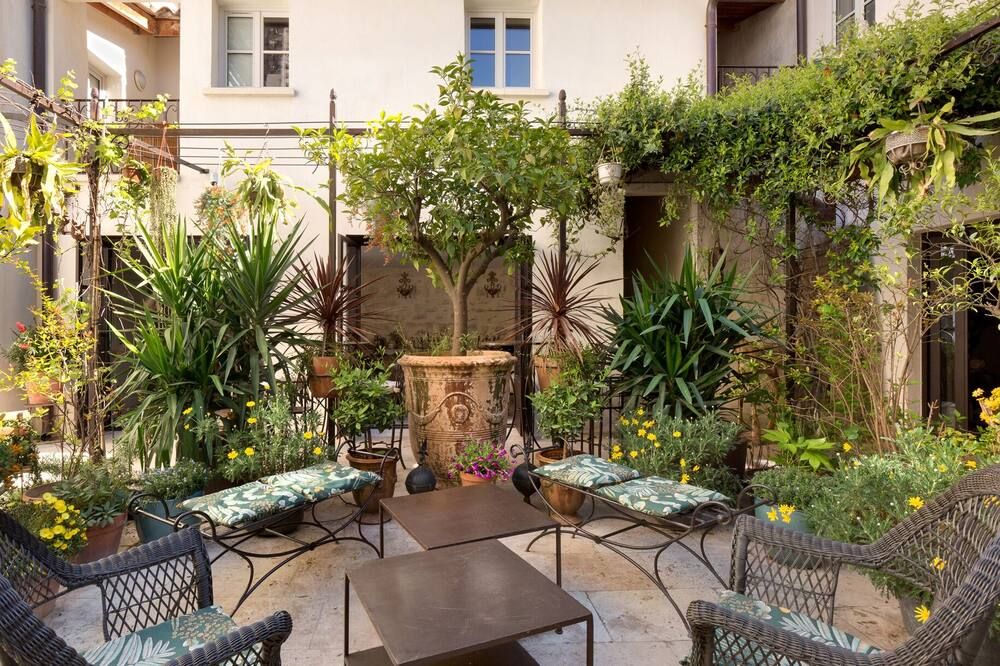 Patio Photo