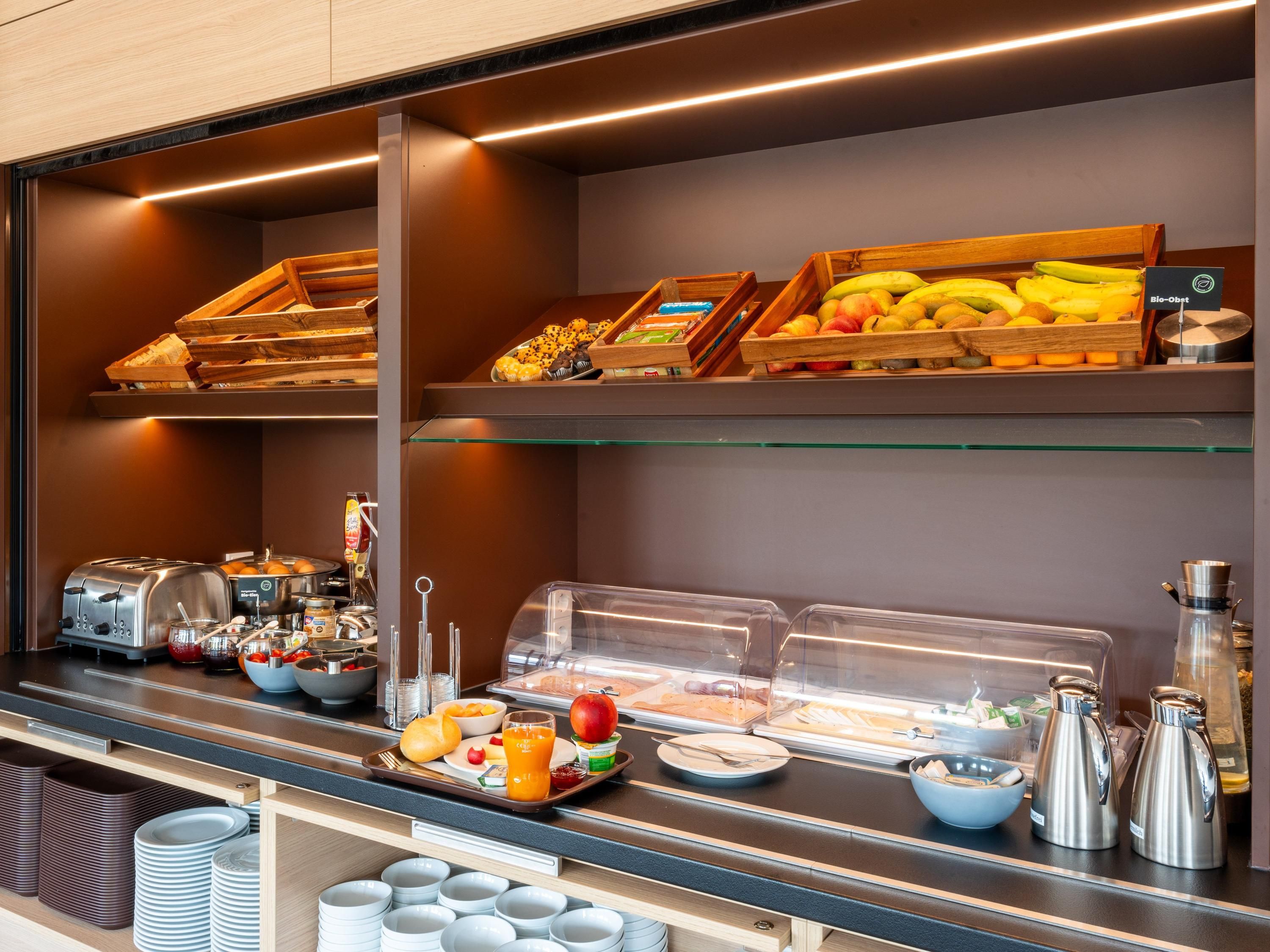 Buffet