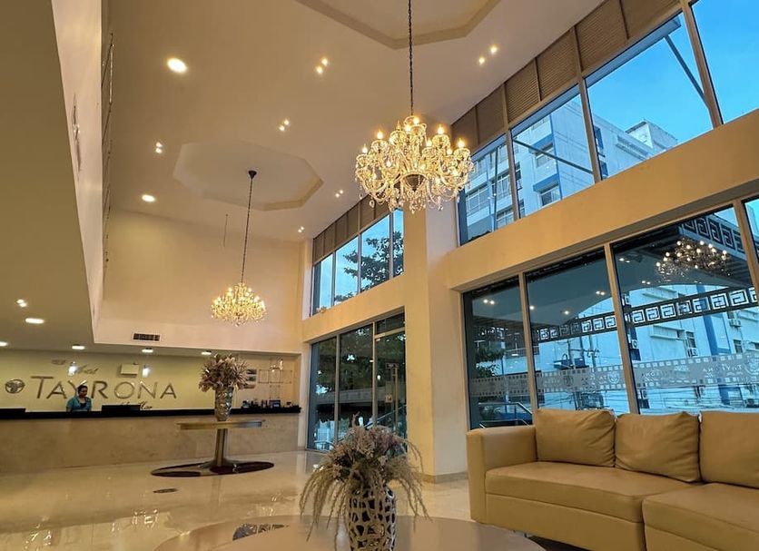 Lobby Photo