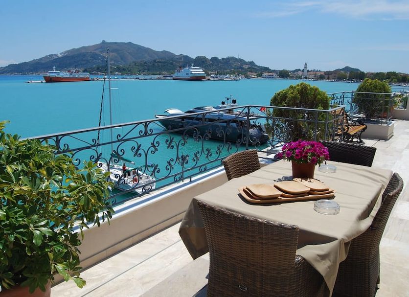 Balcony Photo