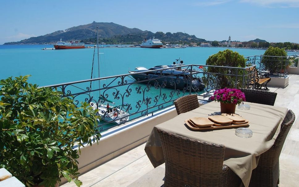Balcony Photo
