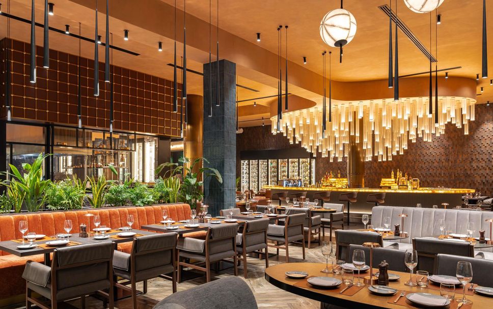 Restaurant Photo