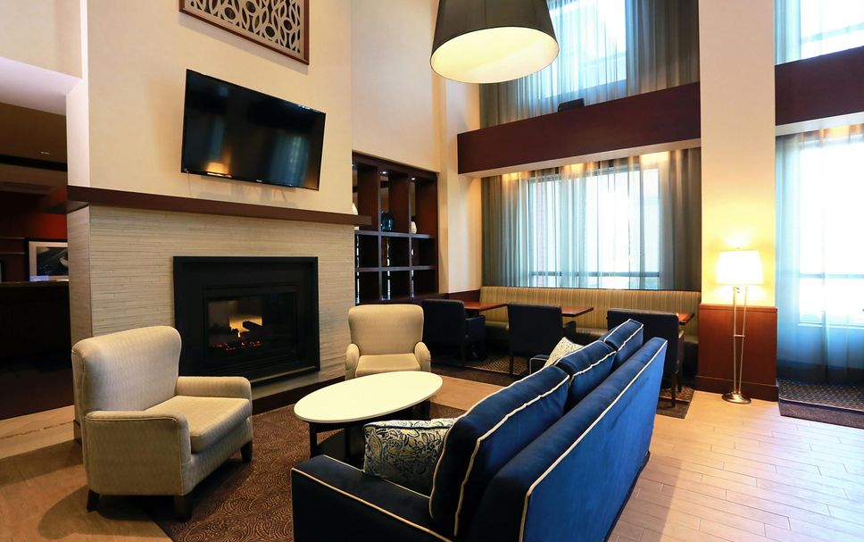 Lounge Photo
