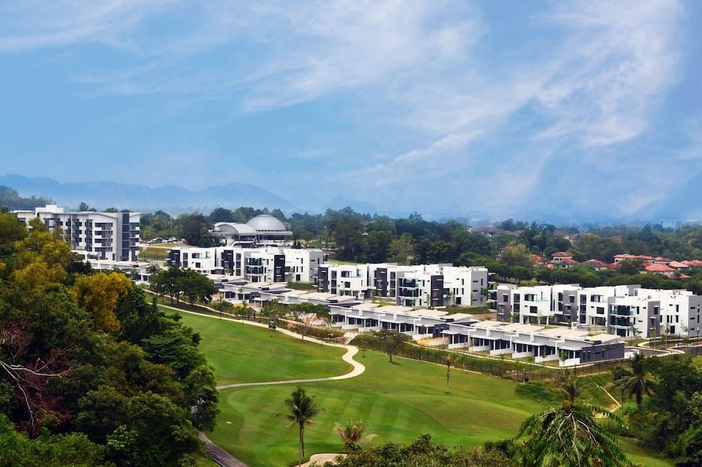 Outdoor view