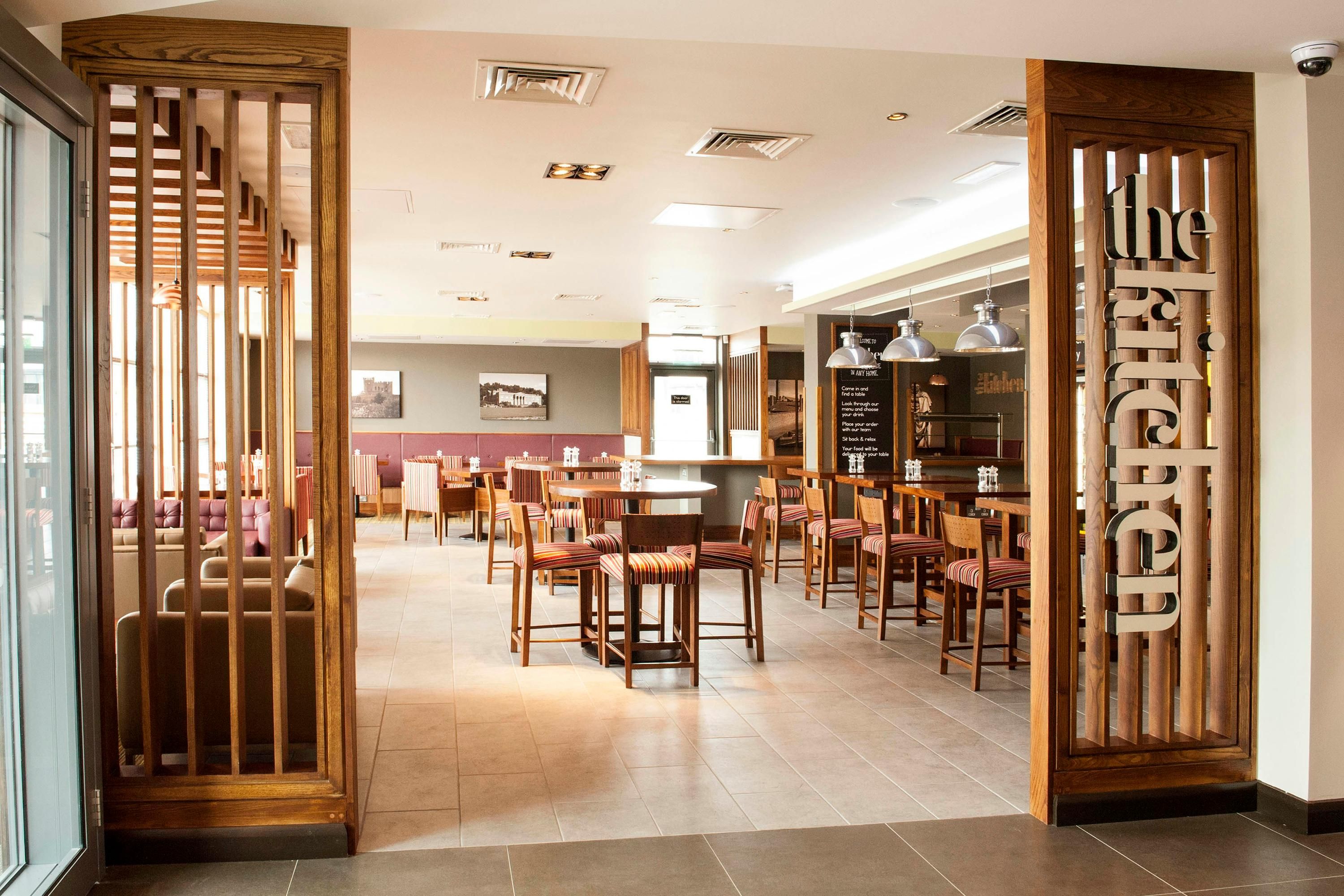 Restaurant Photo