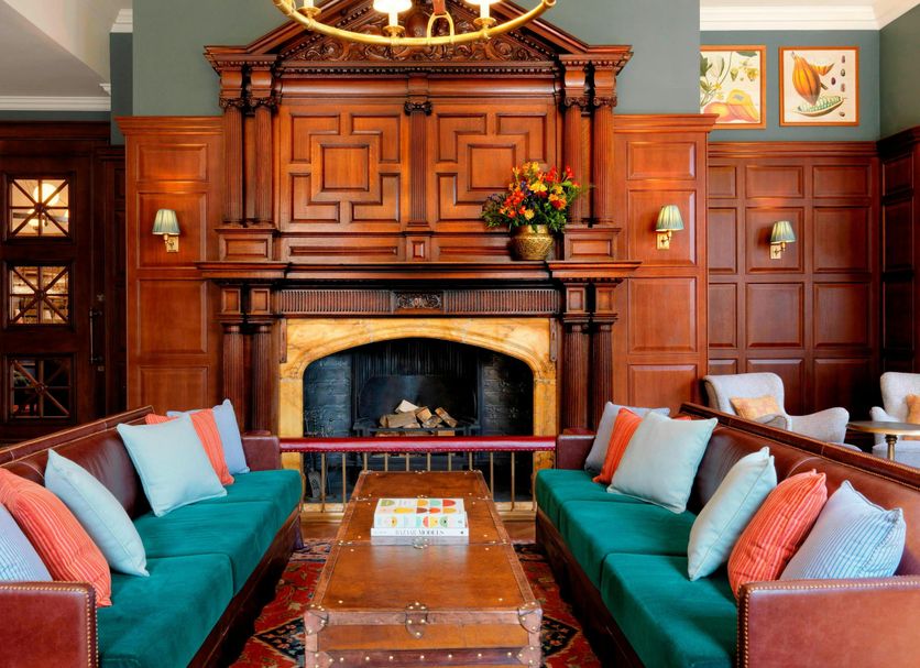 Lounge Photo