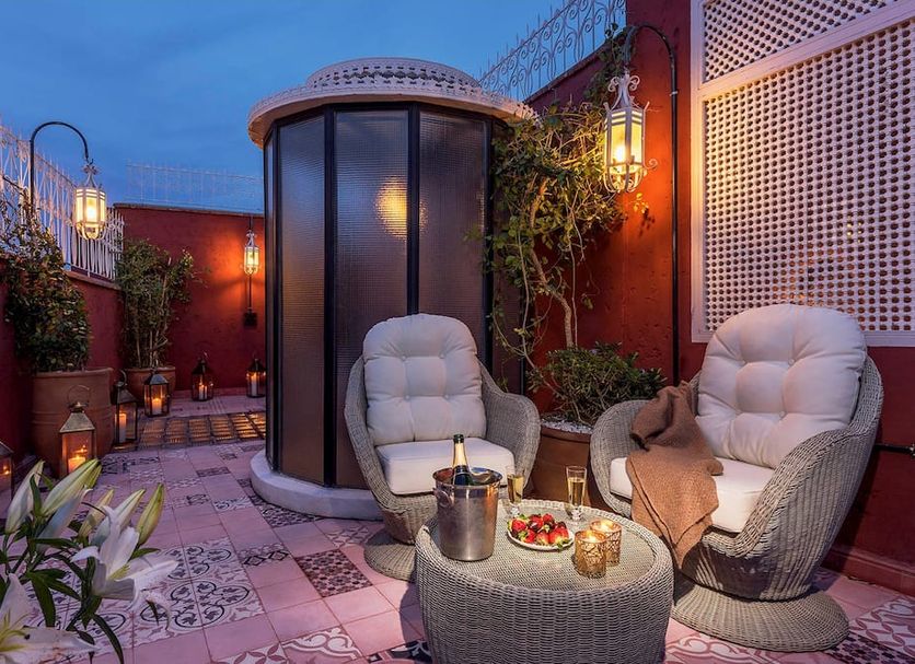 Patio Photo
