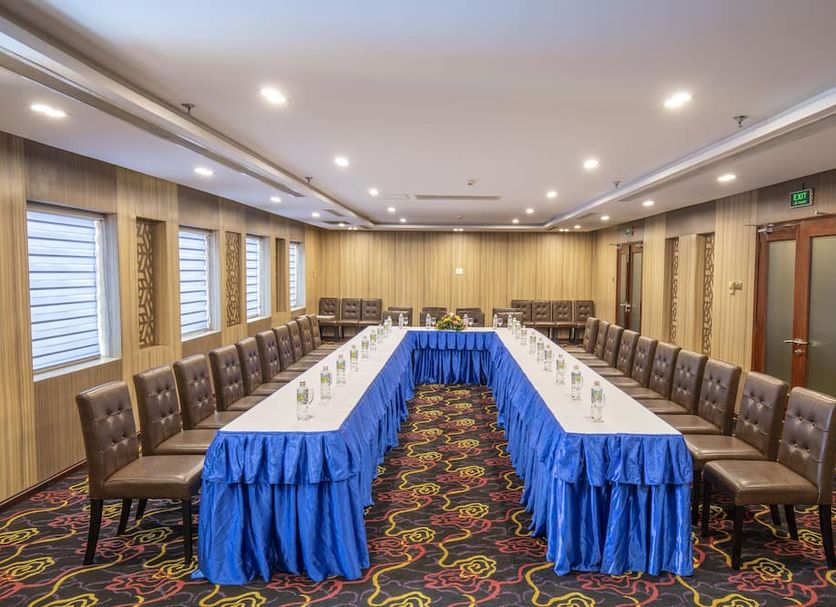 Conference room Photo
